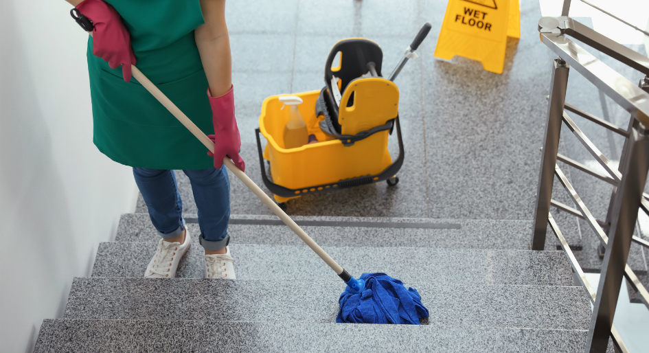Entretien des copropriétés