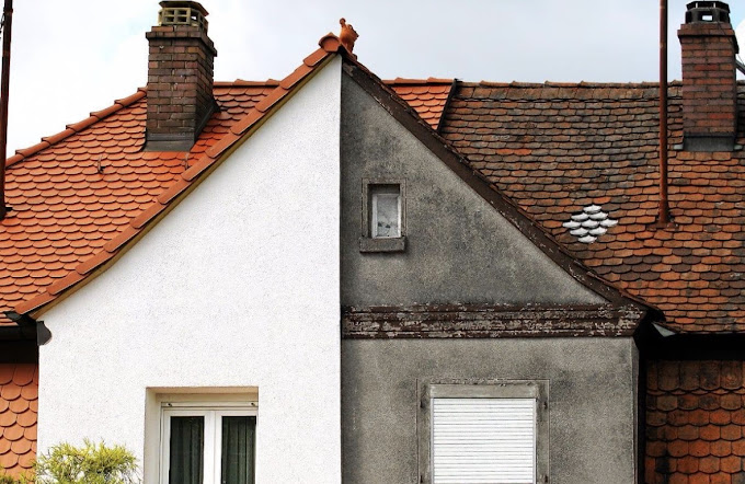 Nettoyage de toiture